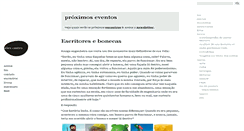 Desktop Screenshot of alexcastro.com.br