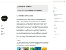 Tablet Screenshot of alexcastro.com.br